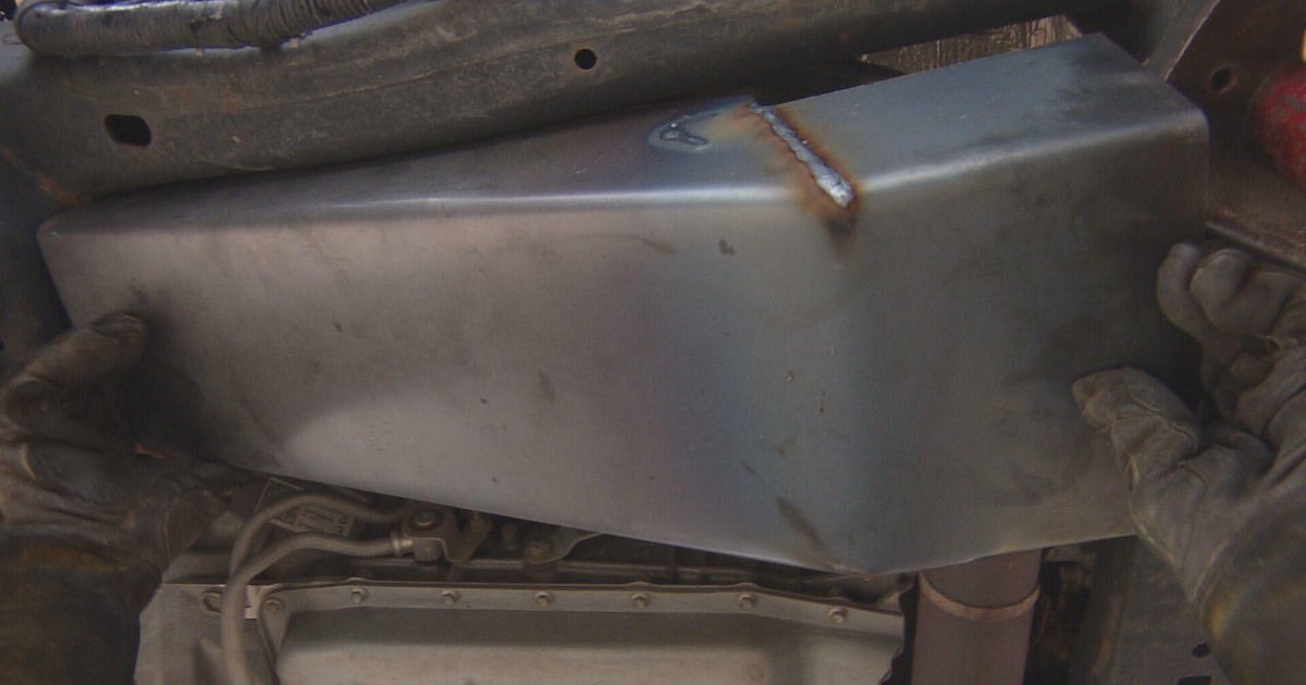 3 charged in catalytic converter theft ring CBS Pittsburgh