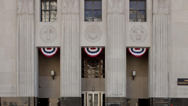 Theodore Levin United States Courthouse, Detroit Federal Building, Detroit, Michigan 