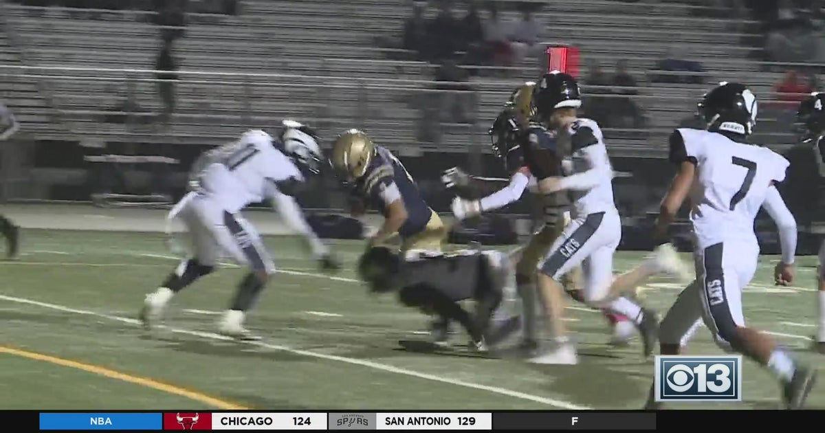 Elk Grove Beats Franklin 4214 CBS Sacramento