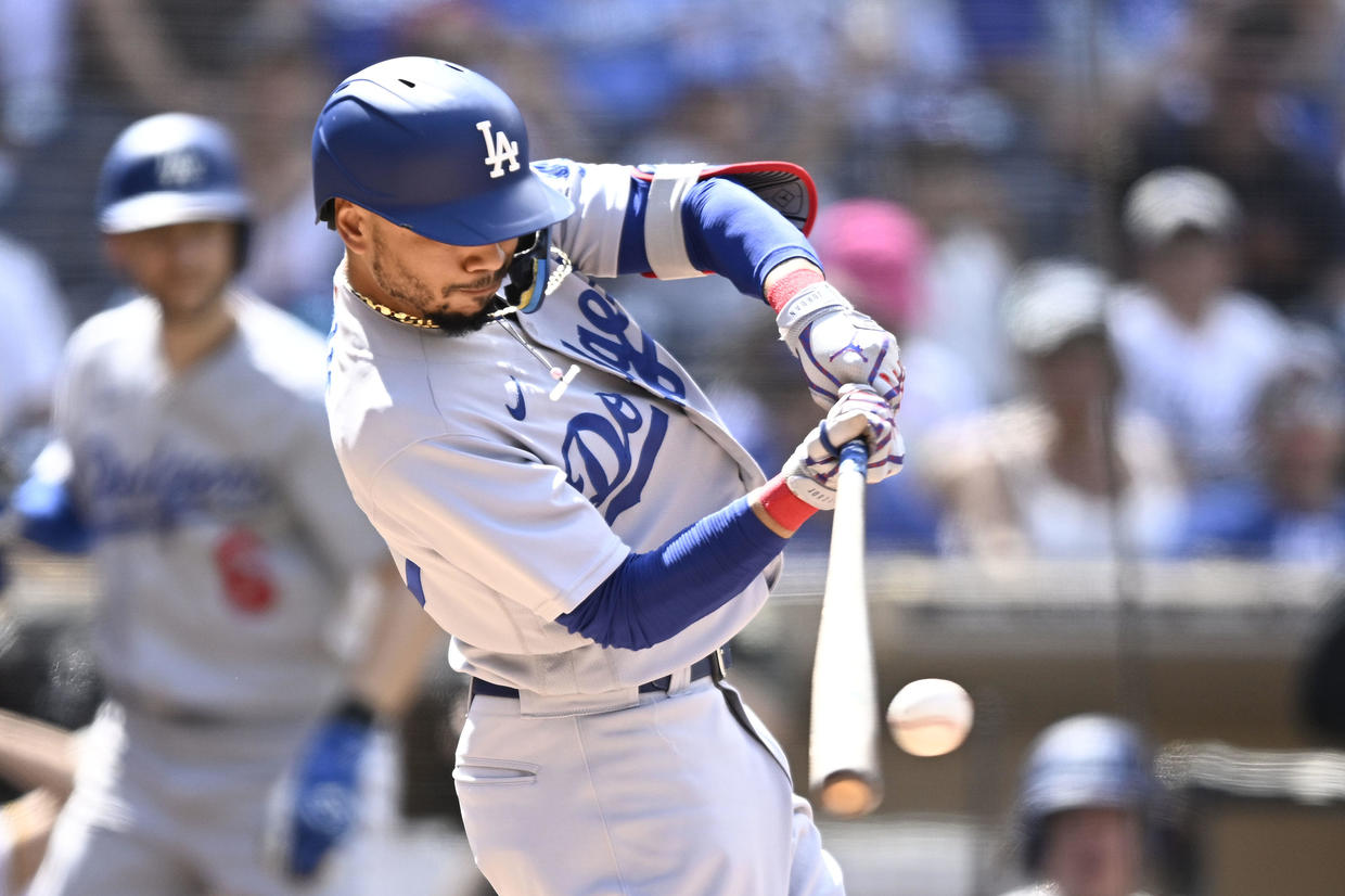 MLB Silver Slugger finalists announced Six Dodgers, four Angels