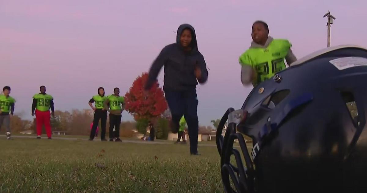 South suburban youth football team wins appeal to play, but there's a