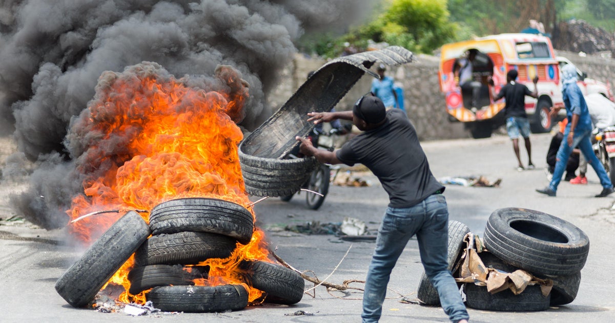 Haitian politician shot lifeless, as violent gangs and political turmoil drive nation to the ‘edge of collapse’