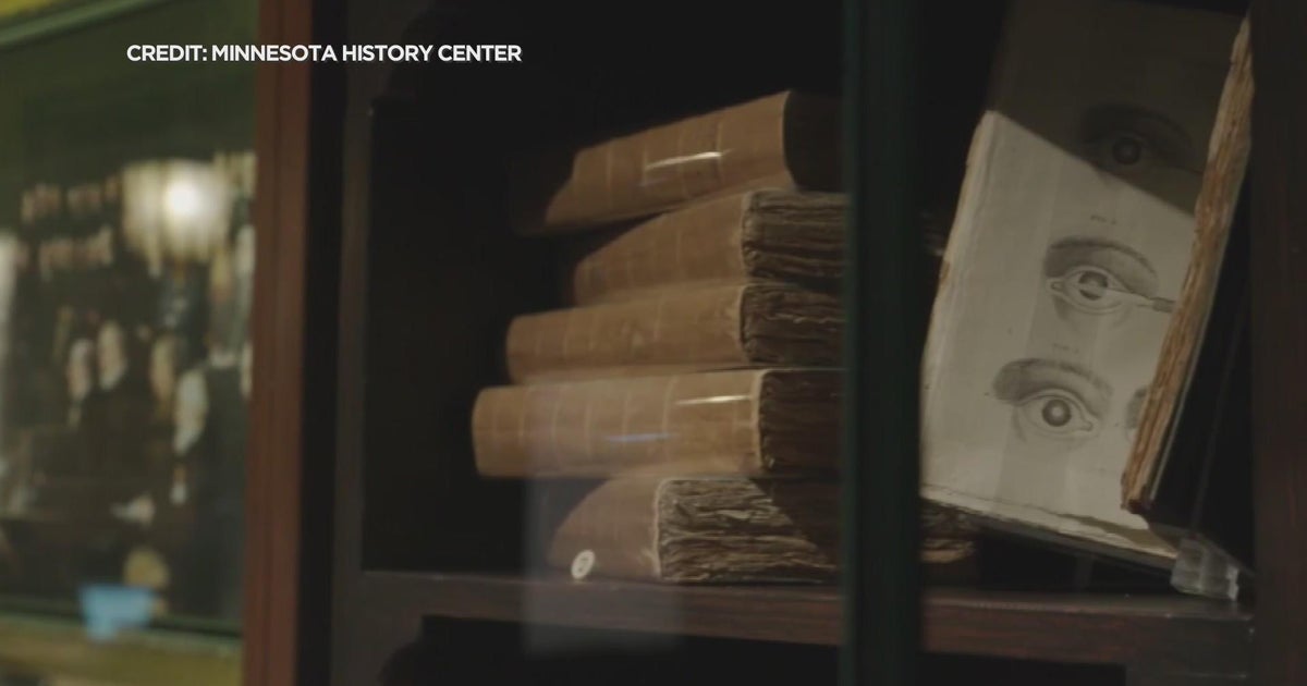 Go inside Baker Street at the Minnesota History Center CBS Minnesota