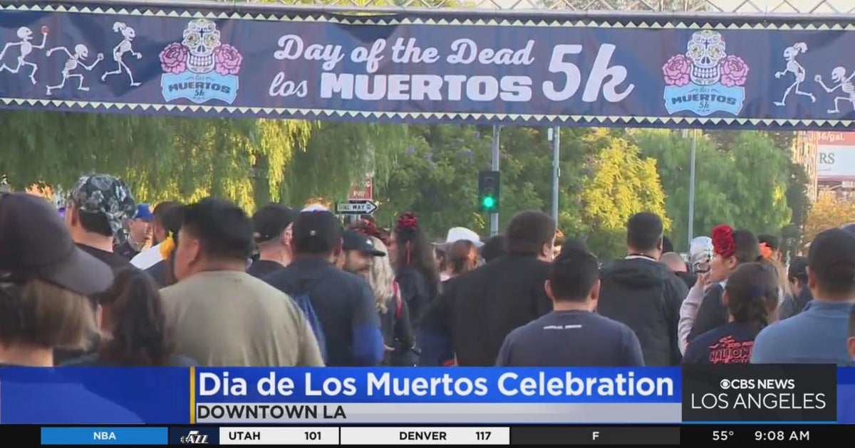dia de los muertos daybreak