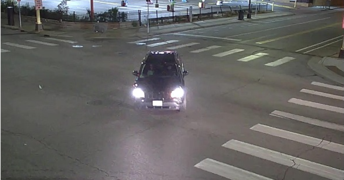 Mpd Asks For Publics Help Identifying Suspect Vehicle In Hit And Run Cbs Minnesota 8871