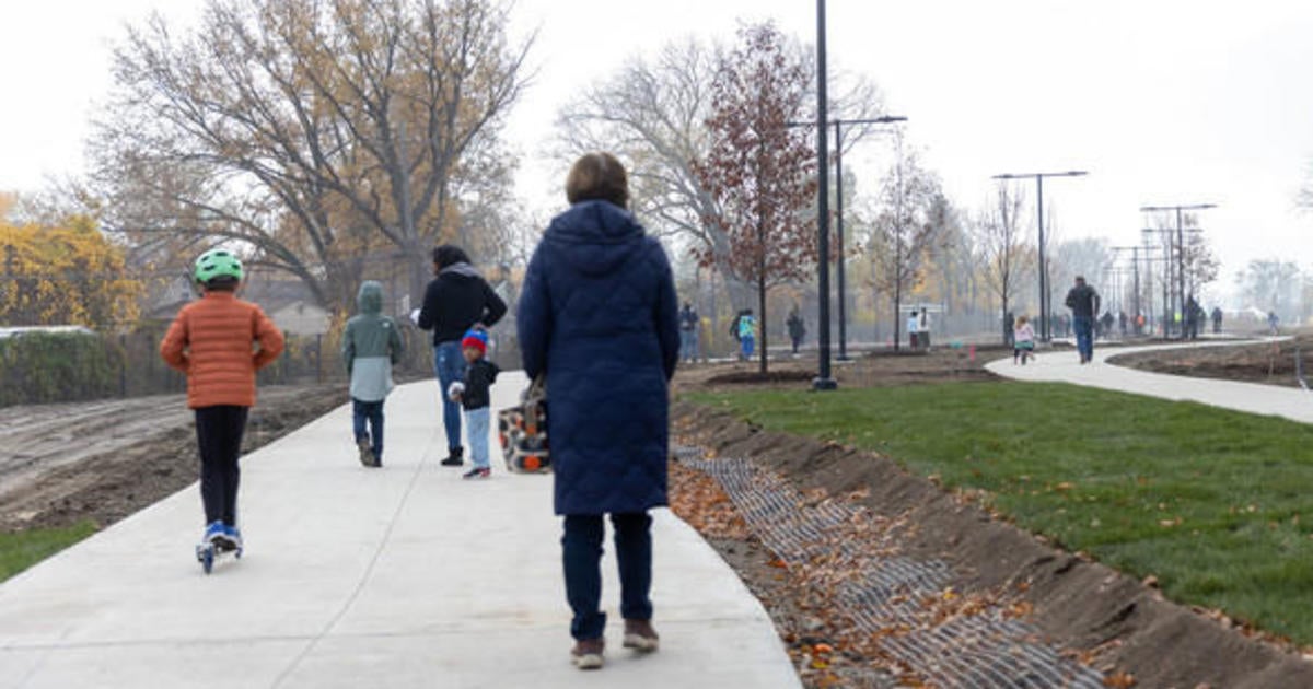 Joe Louis Greenway Will Connect Detroit to Hamtramck, Highland Park and Dearborn