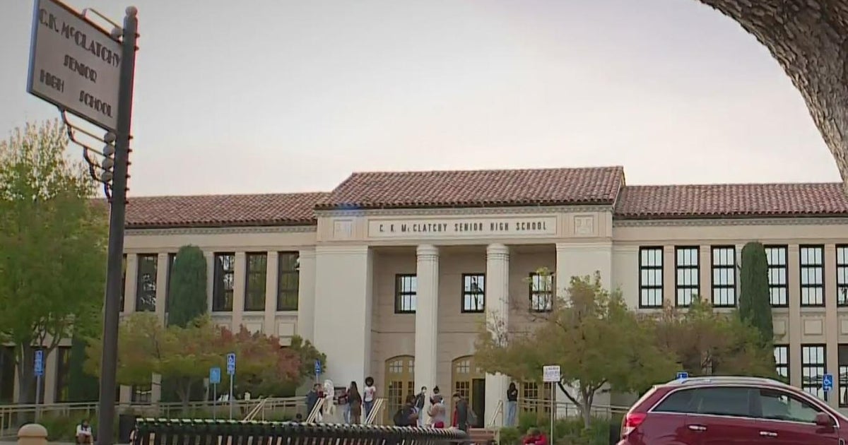 C.K. McClatchy High students targeted by attackers in ski masks