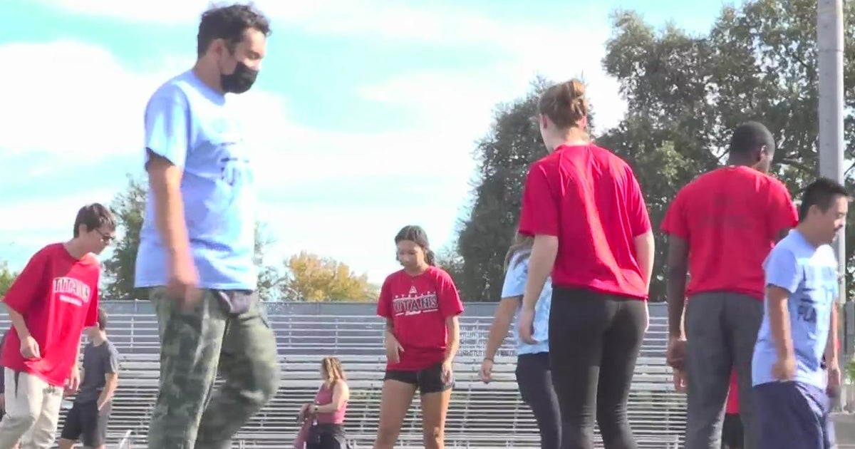 Students with disabilities in Roseville area highlighted through unique sports program