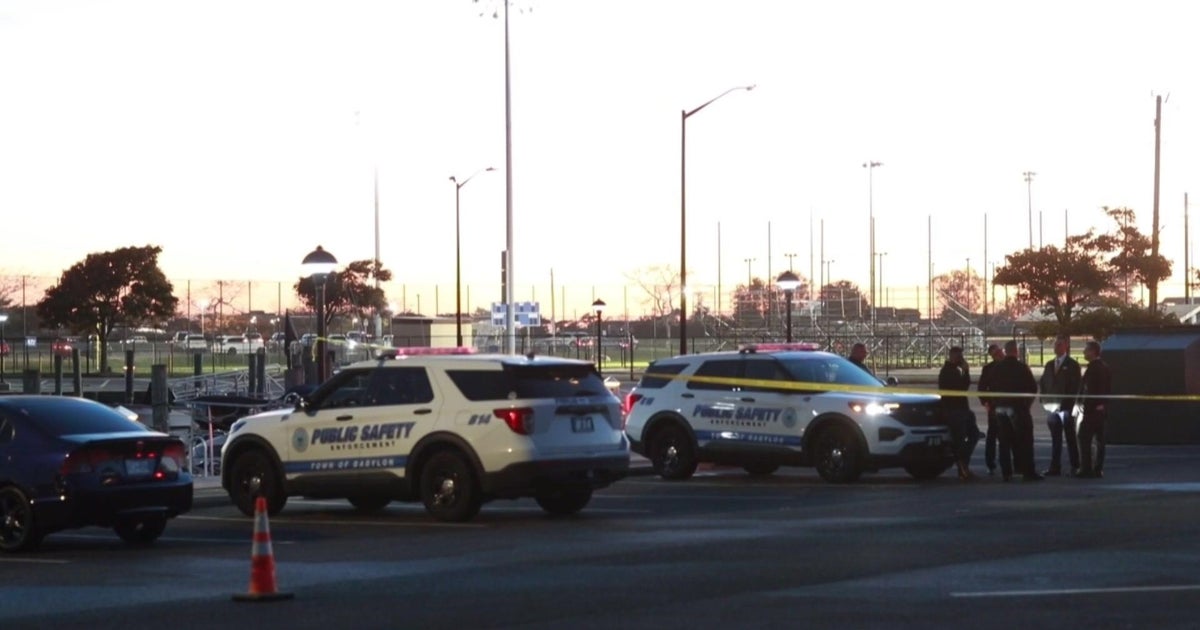 Police Park ranger shoots man armed with knife at Copiague marina