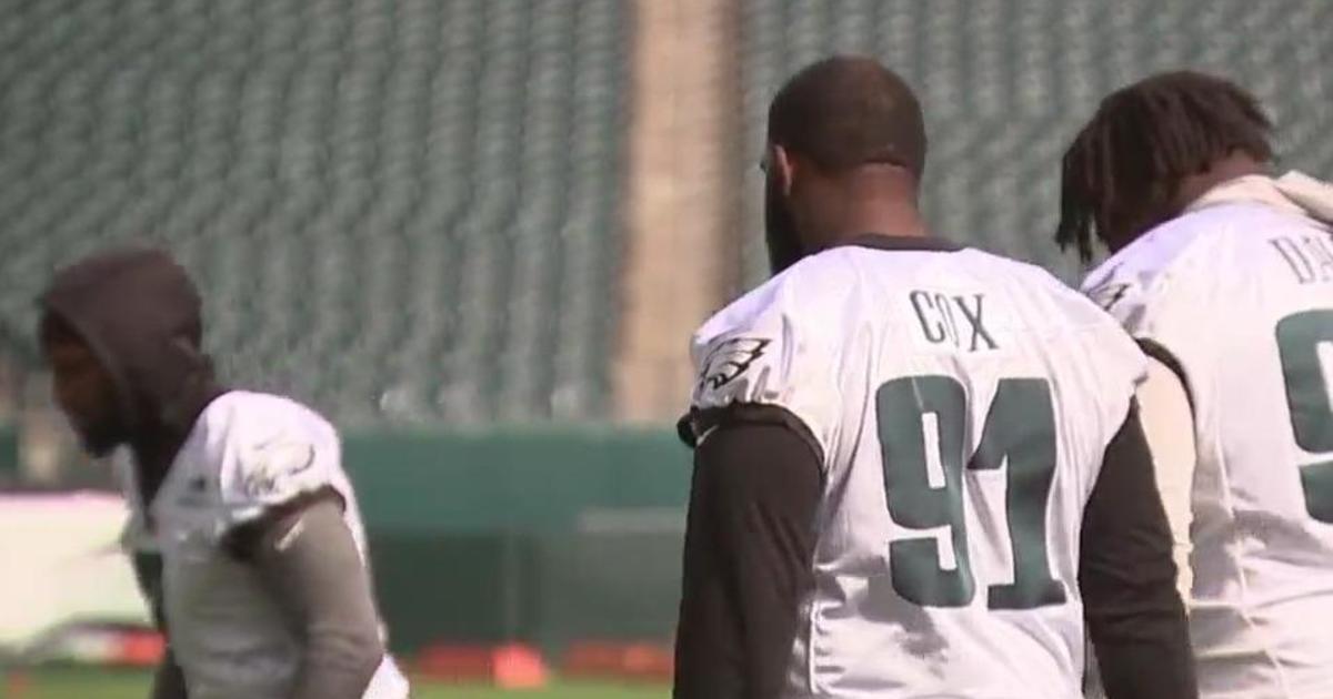 Division rivals tout the success of Eagles' front 7 as a blueprint