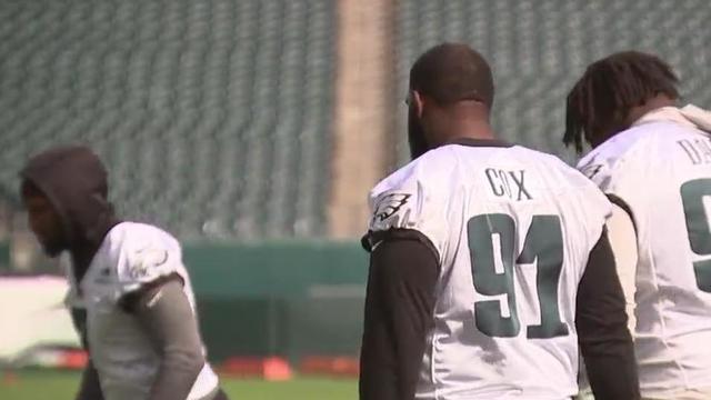 Eagles to meet cross-state rivals Steelers hoping for 7-0 - CBS Philadelphia