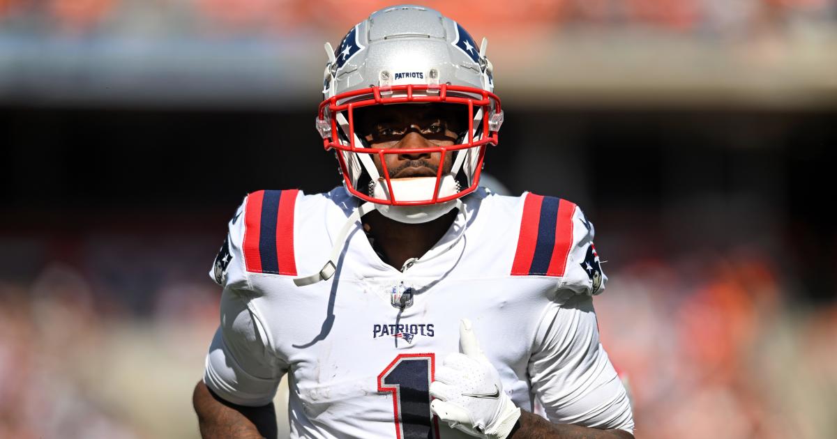 What does DeVante Parker's extension mean for Patriots' offense? – NBC  Sports Boston