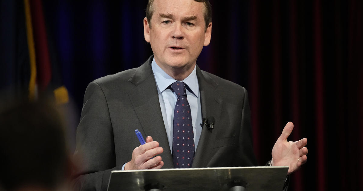 U.S. Senator Michael Bennet running for re-election to: 'create an economy fair to everyone'