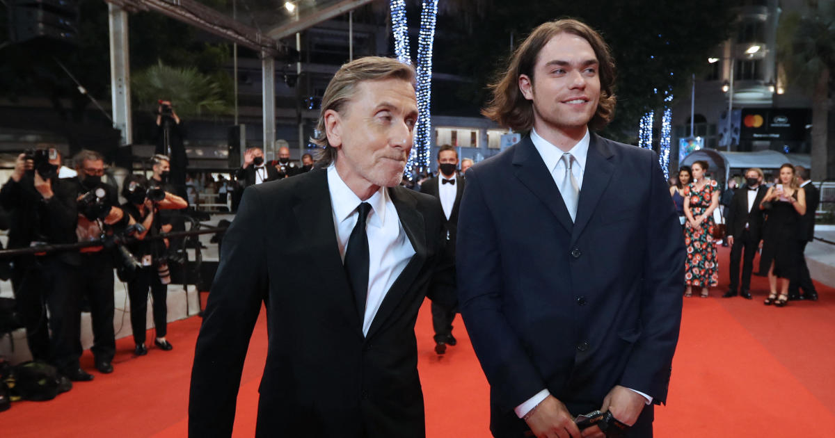 Tim Roth’s 25-year-old son Cormac dies