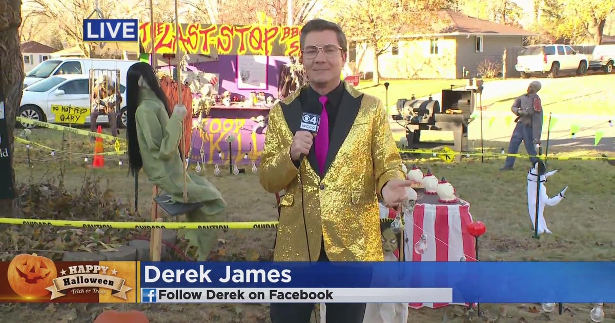 Checking out Anoka, "Halloween Capital of the World" CBS Minnesota