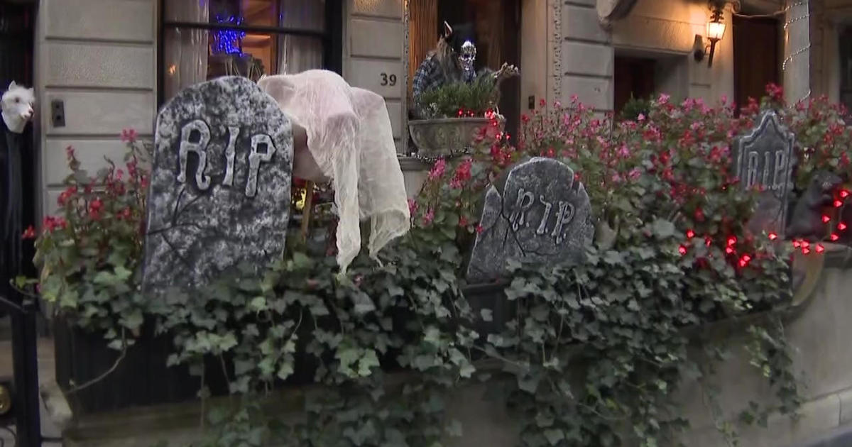 New York City gearing up for Village Halloween Parade CBS New York