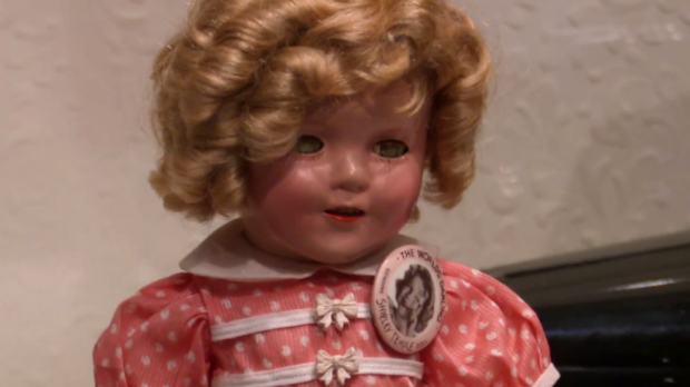 Chicago History Museum creepy dolls 