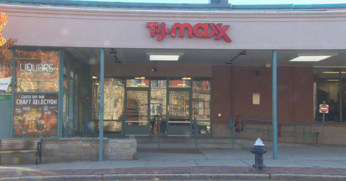 TJ Maxx Worker Pepper-Sprayed By Woman Allegedly Shoplifting