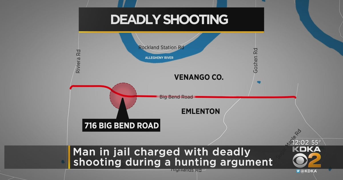 Police: Argument over hunting leads to deadly shooting in Venango