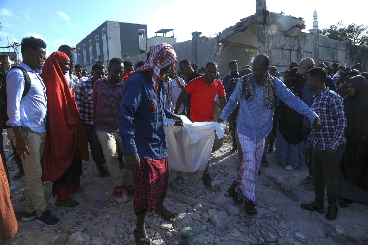SOMALIA-UNREST 