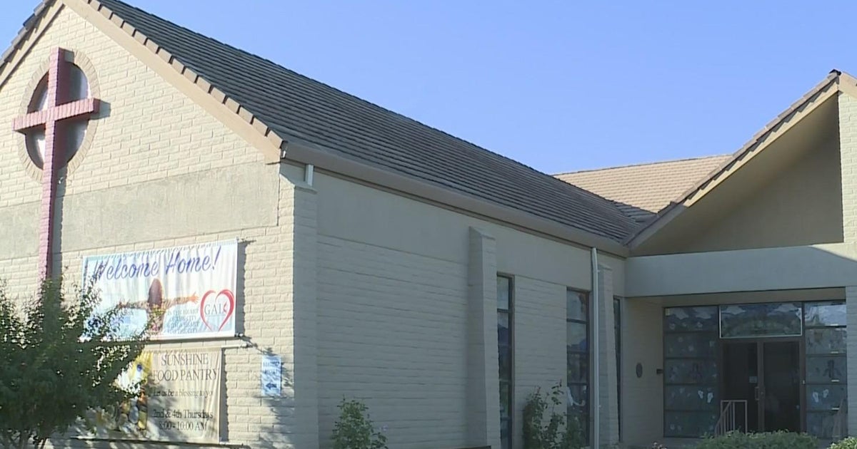 Galt food pantry run from church hoping to raise 1M for its own