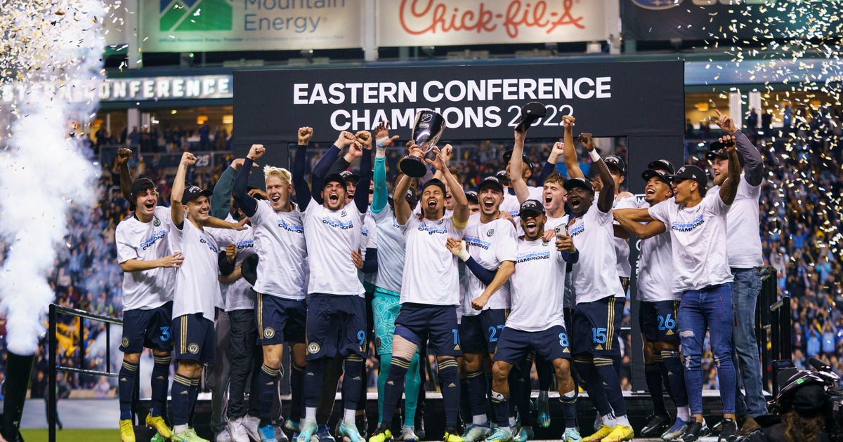 Philadelphia heads to MLS Cup final with 31 win over NYCFC CBS