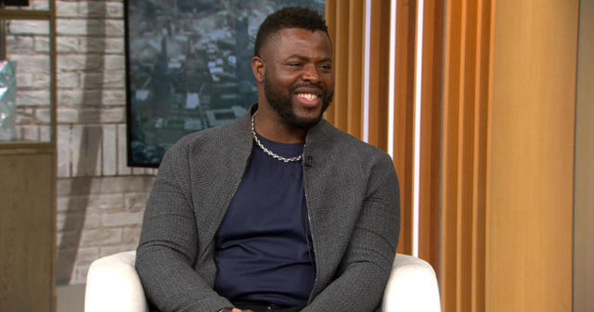 Filming "Black Panther" sequel without Chadwick Boseman was "incredibly difficult," actor Winston Duke says