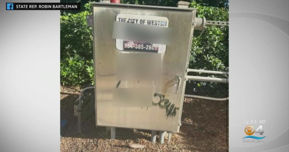 Area, religious leaders discuss out about antisemitic graffiti in Weston