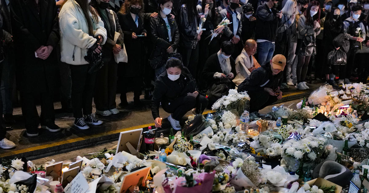 Seoul police chief indicted over 2022 Halloween crush that killed more than 150 people