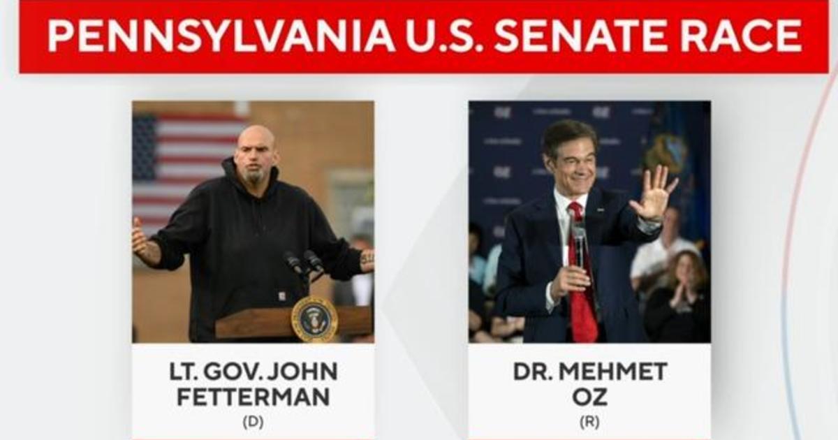 Candidates make final push for votes in tight races in Pennsylvania