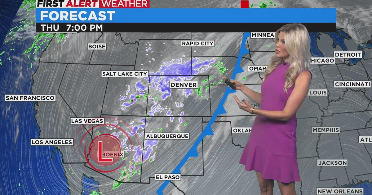 High fire danger ahead of next round of snow - CBS Colorado