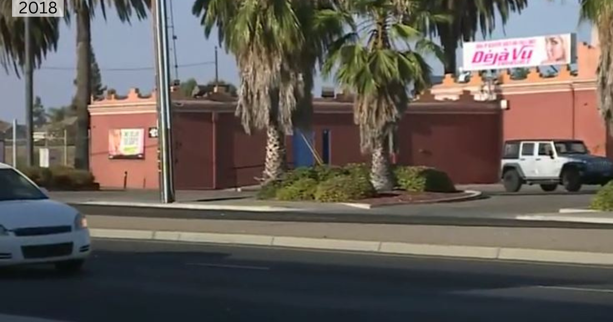 Two men shot outside of Stockton strip club