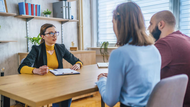 Making healthy financial decisions for their future 