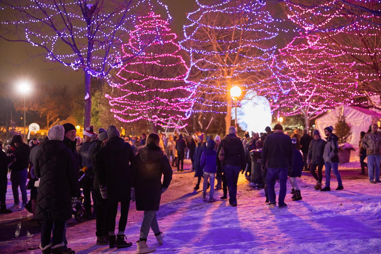 Holidazzle unveils plans for 2022 celebration in Loring Park CBS