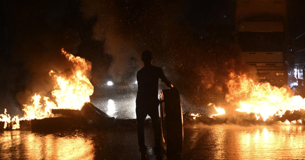 Brazil's Bolsonaro urges protesters to lift road blockades