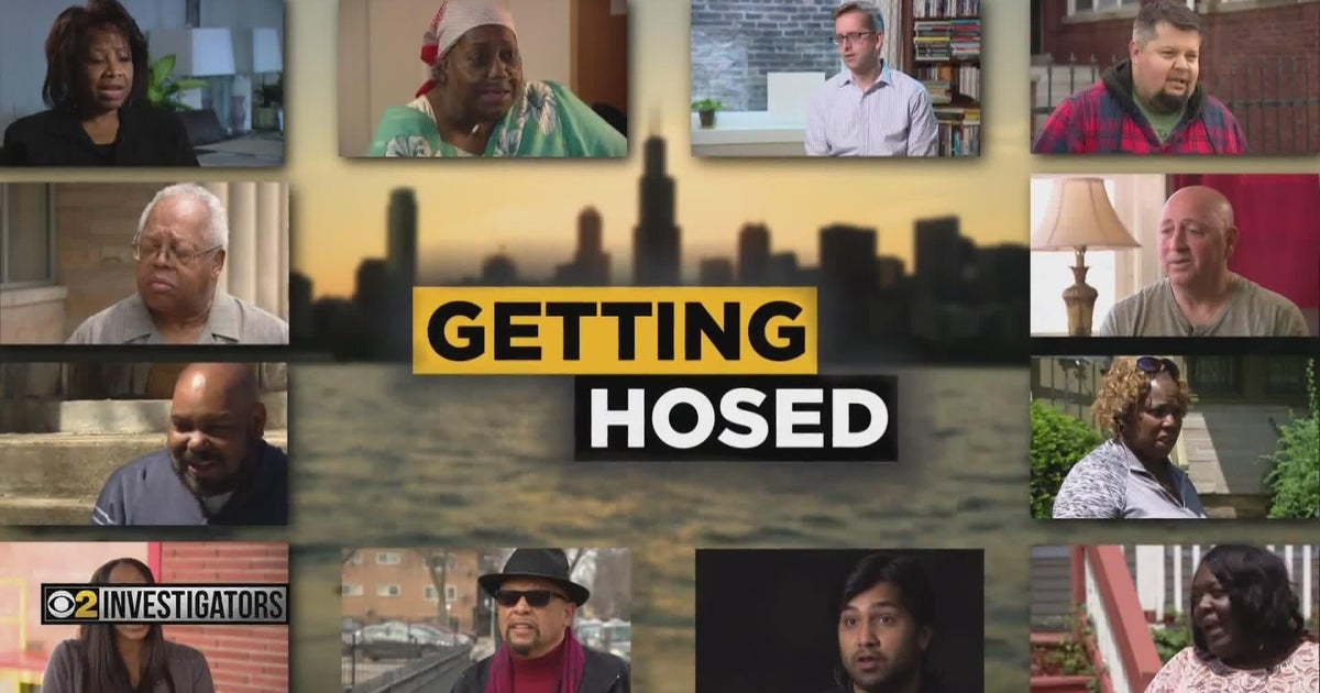 Getting Hosed City Keeps Billing Property Owners For Water After They