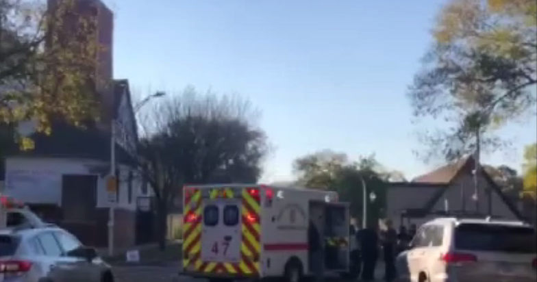 Two children hit by pickup truck in Hermosa CBS Chicago