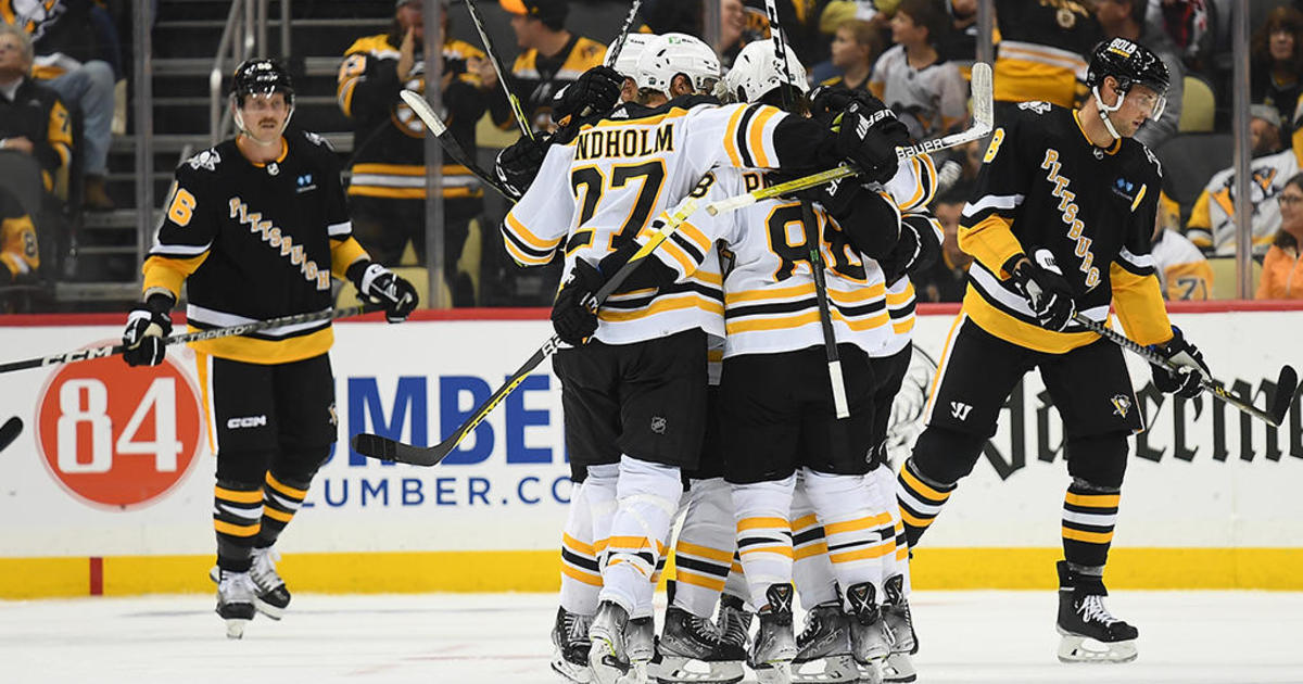 Winter Classic: Penguins allow pair of third-period goals in loss to Bruins