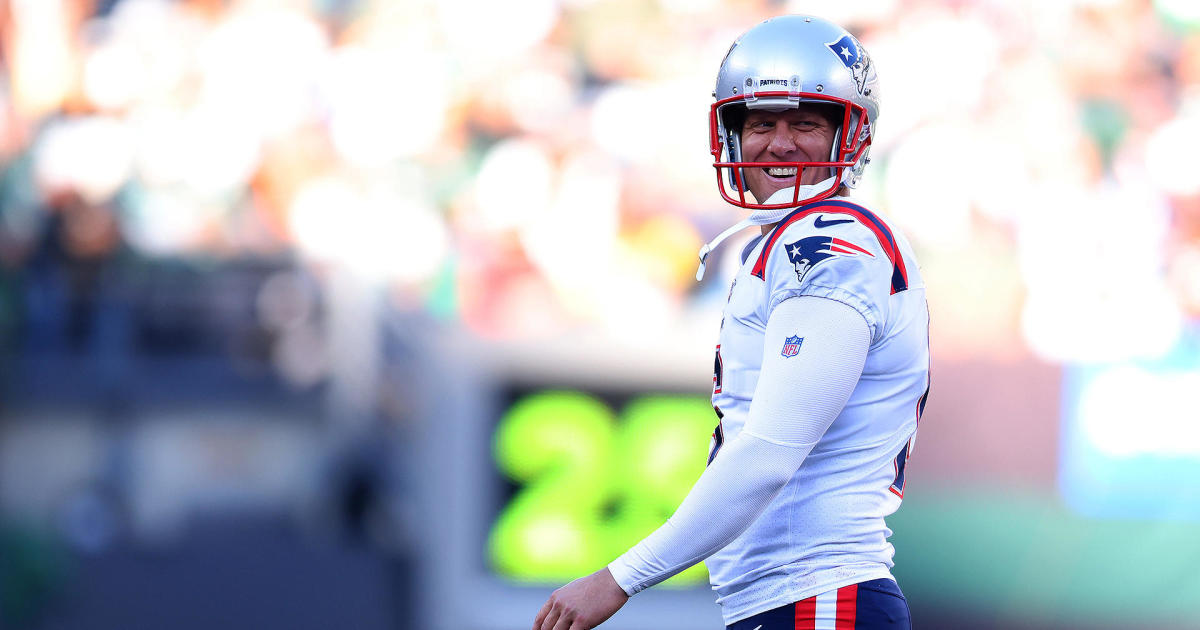 Nick Folk's preparation aided in flawless Patriots debut and NFL