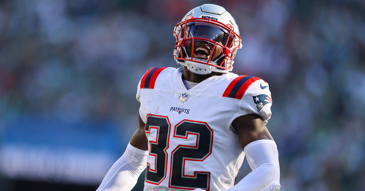 McCourty leading revamped Patriots secondary