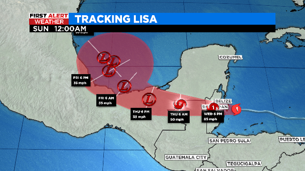 Severe weather likely in North Texas Friday 