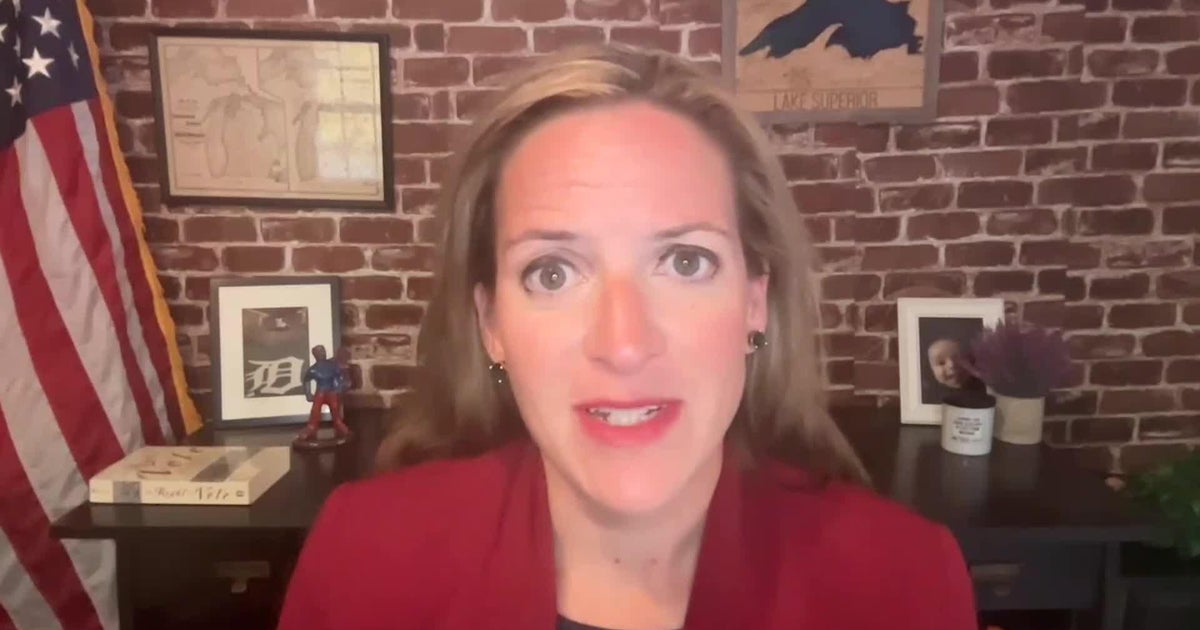 Oneonone with Democratic incumbent Secretary of State Jocelyn Benson