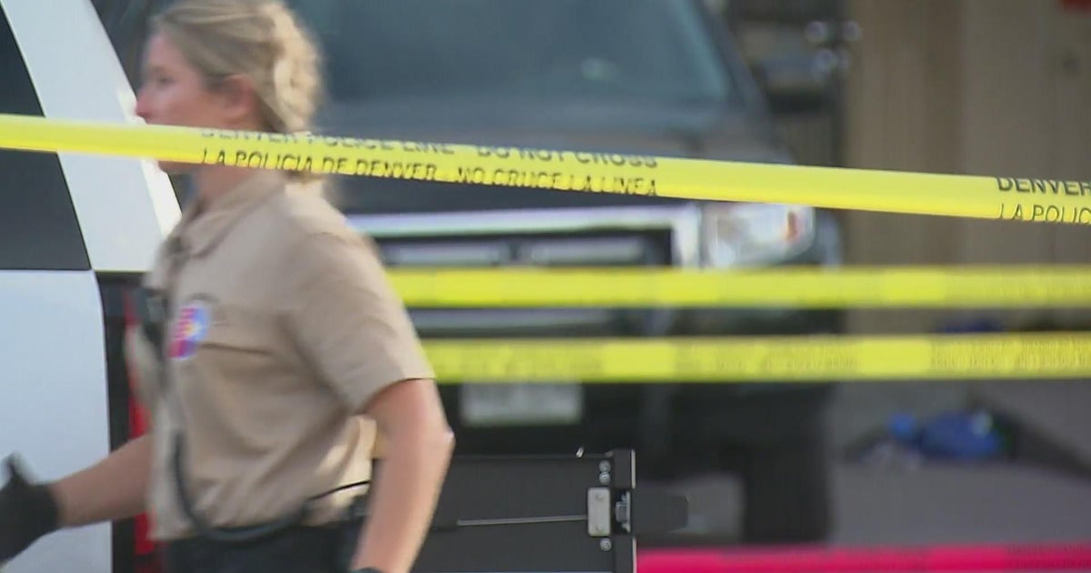 1 killed, 5 injured in shooting on East Colfax - CBS Colorado