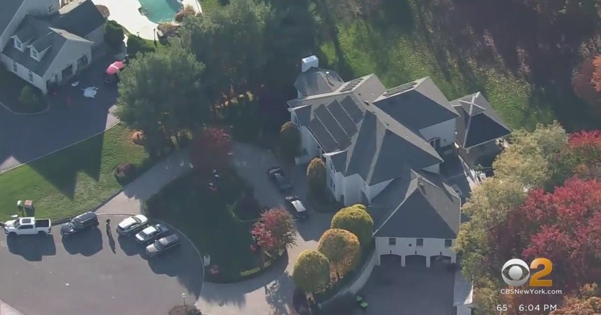 Takedown of nationwide catalytic converter theft ring CBS New York