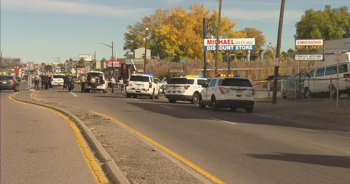 East Colfax neighborhood calls for more action after shooting leaves 1