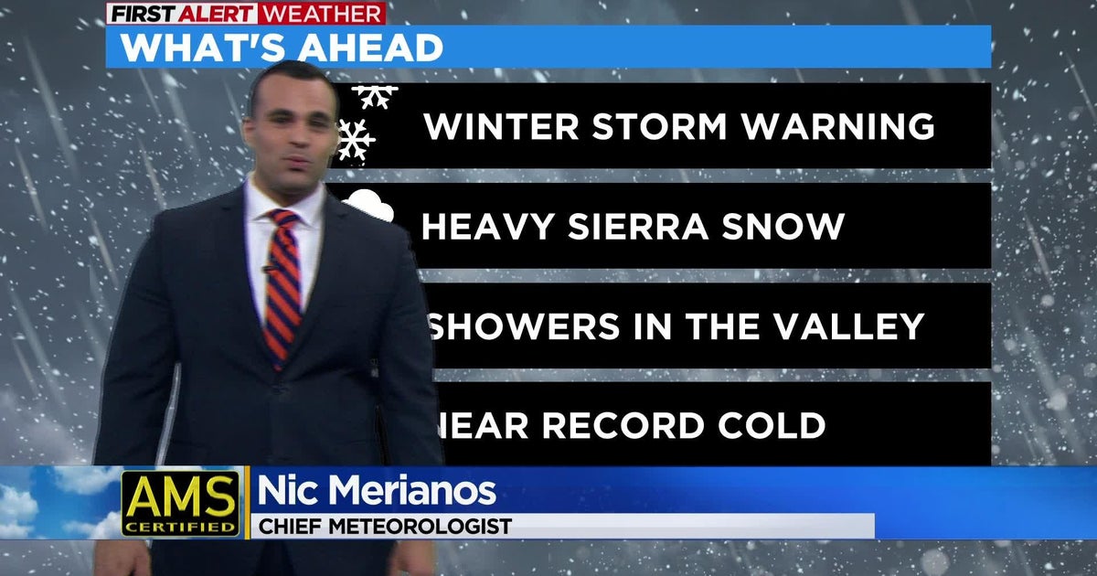 CBS13 PM News Update - 11/1/22