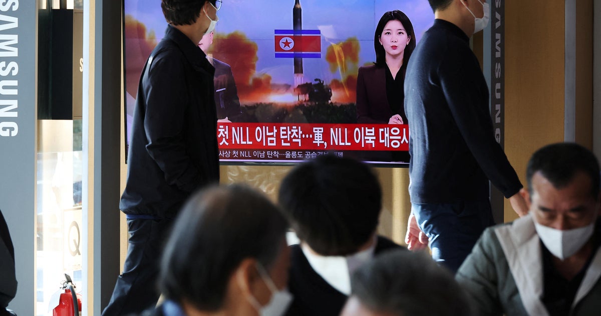 North and South Korea exchange missile launches as tensions ratchet up even further