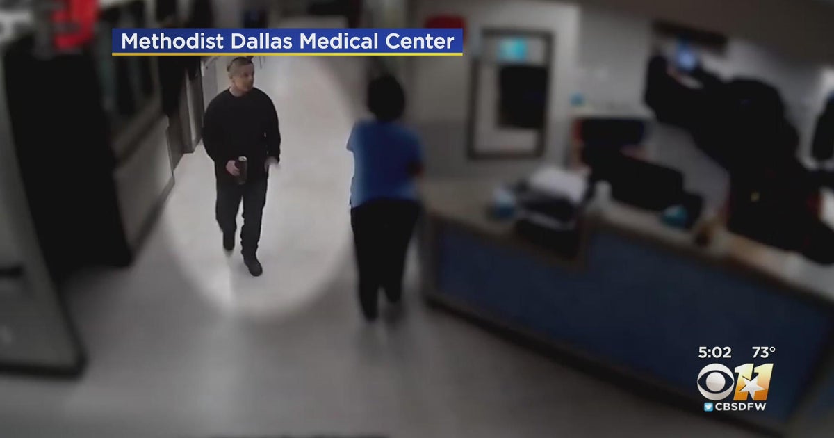 Dallas Police Department releases body camera footage of Methodist