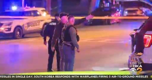 2 suspects arrested in deadly North Side shooting - CBS Pittsburgh