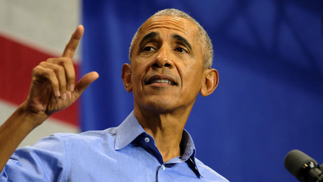 Obama Campaigns in Wisconsin 